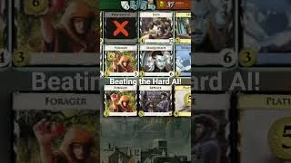 Thumbnail: BEATING THE HARD AI!!!