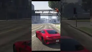 Thumbnail: One of my favorite cars in GTA V 🔥