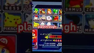 Thumbnail: Mario’s Adventure is Complete in Melee!