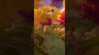 Thumbnail: New Eversong Woods is giving me autumn relaxation vibes! what's your new favorite zone for relaxing?