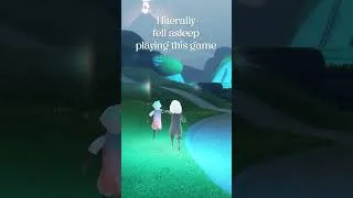 Thumbnail: I opened Sky: Children of Light and before I even got started I had to record this whole zone 🤣