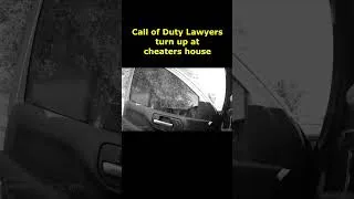 Thumbnail: Call of Duty Lawyers turn up at cheaters house Modern Warfare 4/Activision/Microsoft Lawyers Lawsuit
