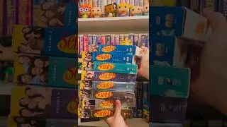 Thumbnail: DVD Collection 📀 #dvd #dvdcollector #physicalmedia #tvshow #nostalgia #90s #seinfeld #dvdunboxing