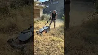 Thumbnail: This Yard Was Actually Dangerous
