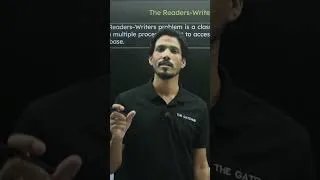 Thumbnail: Reader Writer Problem in OS | Process Synchronization