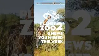 Thumbnail: 6 NEWS YOU MISSED THIS WEEK FOR PLANET ZOO 2 | Planet Zoo 2 News 🛻 #7