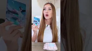 Thumbnail: A Message From Your FUTURE SELF...  #tarot #messagefromuniverse #yourfutureself #tarotreading