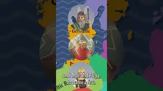 Thumbnail: who were the last pagans in europe? #history