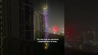 Thumbnail: Best apartment in Kuala Lumpur. Watch the full apartment tour on our channel.