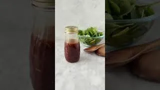 Thumbnail: 5 Easy Healthy Homemade Salad Dressings 🥗 Get the recipes @ thegirlonbloor.com #shorts