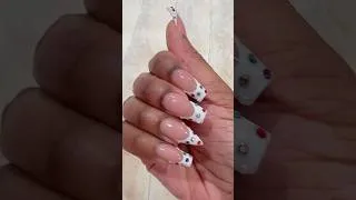 Thumbnail: Fresh Set 💅🏽✨ #nails #nailshorts #nailinspo #naildesign
