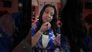 Thumbnail: The perfect brown + pink lip combo 🤎💗✨| My Darkest Brown + Blush Glaze #43   #lipcombo