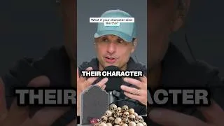 Thumbnail: What if your character died like this?