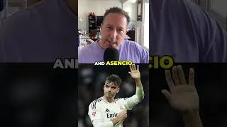 Thumbnail: Asencio Betrays Real Madrid. #realmadrid #asencio #laliga #mourinho #florentinoperez