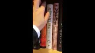 Thumbnail: November's Official Girly Book Club Choice