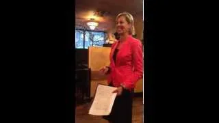 Thumbnail: Karen Stinzt and the Toronto Girly Book Club