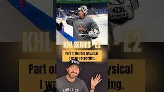 Thumbnail: The KHL Physical Had A Room I Still Don't Understand