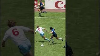 Thumbnail: Diego Maradona - Goal of the Century - The greatest World Cup goal you've ever seen.