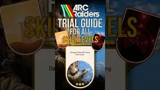 Thumbnail: How to Master "Damage Flying ARC using Hullcracker" Trial | ARC Raiders Guide