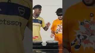 Thumbnail: Steak Challenge Vs Paul Pogba