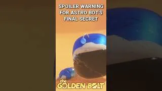 Thumbnail: Astro Bot's Director talks about THAT final cameo (spoilers, duh) #astrobot
