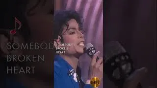 Thumbnail: Michael Jackson  - Man In The Mirror