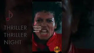 Thumbnail: Michael Jackson  - Thriller