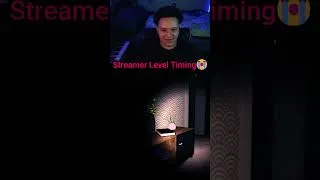 Thumbnail: Perfect Timing😭 #funny #clips #horror