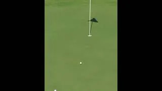 Thumbnail: Tiger Woods’ INSANE Hook Shot 🤯🔥 #golfshorts #pgatour #youtubeshorts #pga #golfswing #golfgear
