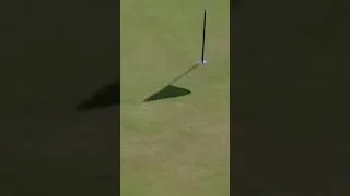 Thumbnail: Tiger Woods’ INSANE Hole-Out at the 2006 Open 🤯🔥 #pgatour #golfshorts #youtubeshorts #golfswing