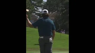 Thumbnail: Tommy Fleetwood Drains a MASSIVE 57-Foot Putt! 🔥⛳ #golfshorts #youtubeshorts #golf #pga #pgatour
