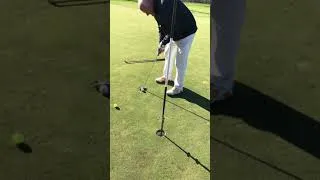 Thumbnail: COVID Compliant golf ball removal!