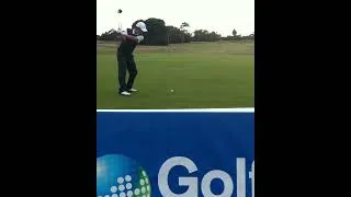 Thumbnail: Cam Smith as an amateur playing for Golf Queensland