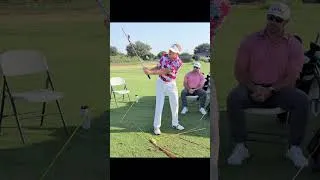 Thumbnail: Inside Stack & Tilt Training With Andy Plummer! ⛳️ Golf Swing Secrets!