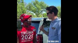 Thumbnail: "Easy Money" at a Trump Rally