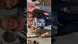Thumbnail: A blank wall is full of possibilities ✨ | The Good Stuff with Mary Berg