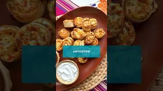 Thumbnail: This is your sign to add Antojitos to your next party menu 🔥 | The Good Stuff with Mary Berg