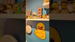 Thumbnail: DUCK WORLD LONDON 🦆🦆🦆 #duck #duckworld #ducks #youtubeshorts #shorts #duckshorts