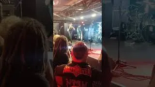 Thumbnail: NAPALM DEATH ☠️ TORQUAY ARENA 2026 #metal #grindcore #🤘 #shorts #shortvideo #youtubeshorts #youtube