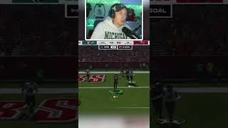 Thumbnail: Can He Score 100 Points? #madden27 #madden #gaming #thegoosetv