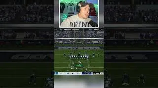 Thumbnail: What is Javonte Williams doing😭 #madden27 #madden #gaming #thegoosetv