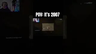 Thumbnail: POV: it’s 2007 #Halo3 #shorts