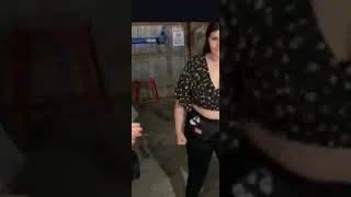 Thumbnail: Allie Katch chops a woman