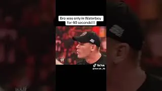 Thumbnail: big show tells john cena and booker t that he was in a movie #wwe #wwewrestling