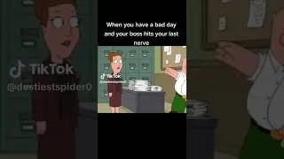 Thumbnail: peter beats up angela (family guy)