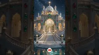 Thumbnail: Jannat Me Har Roz Insaan Ka Husn o Jamal Kaise Badhega #shorts  #jannahcalling #shortsfeed