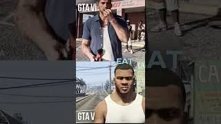 Thumbnail: They Said GTA 6 Is Just GTA 5 LOOK AT THIS  #GTA #gta6 #rockstargames #gta6news #viral #fyp