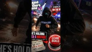 Thumbnail: CYBERLEEK LEAKS GTA 6 NINE1NINE NIGHTCLUB?! 😳 #gta6 #gta #gta6news #rockstargames#fyp