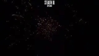 Thumbnail: Pyroworx - Stealth III Rocket - 2024 vs 2025 version