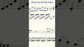 Thumbnail: Mozart, Piano Sonata in C major 🎹  #piano #mozart